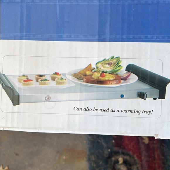 Triple Buffet tray - Picture 3 of 3